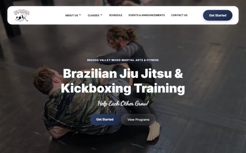 Brazos Valley MMA & Fitness