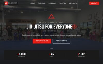 Gracie Barra South College Brazilian Jiu Jitsu & Self Defense