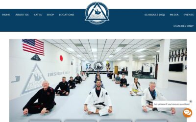 Insight Brazilian Jiu Jitsu - Judo & Muay Thai - Bastrop