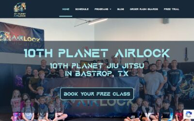 10th Planet Airlock | Bastrop, TX Jiu Jitsu