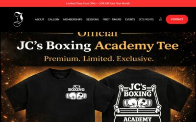 JC'S Boxing Academy