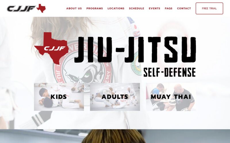 (CJJF) Caveirinha Jiu-Jitsu Family Academy - Prosper