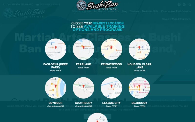 Bushi Ban Martial Arts & Fitness