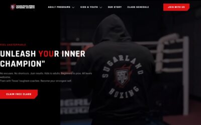 Sugar Land Sports Center - Wrestling - Kickboxing - Boxing - Taekwondo - MMA