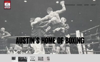 Richard Lord's Boxing Gym
