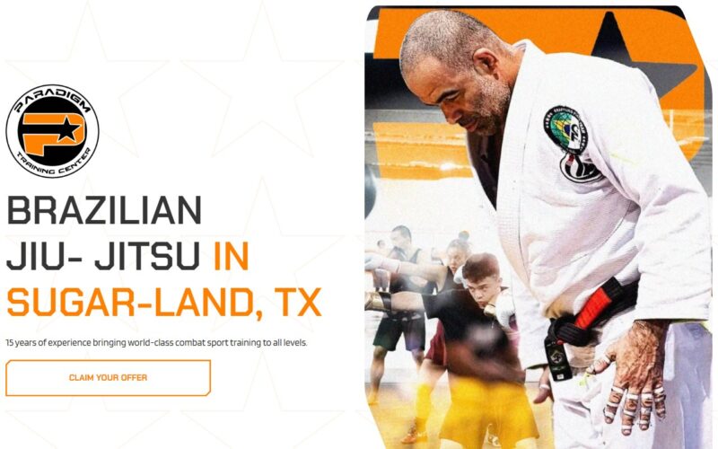 Paradigm® Combat Sports Training Center