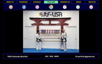 Fit & Kick - ITF Taekwondo & KickBoxing