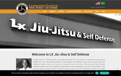 LX Jiu-Jitsu & Self Defense