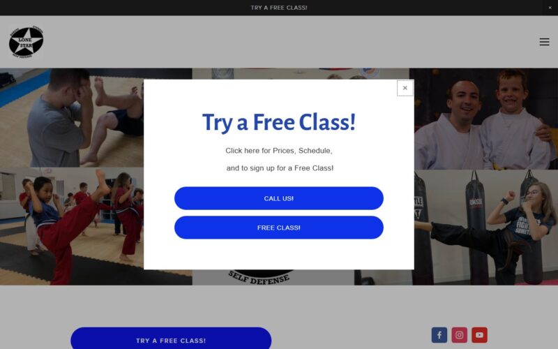 Lone Star Karate & Self Defense