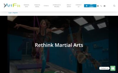 ArtFit | Martial Arts & Dance Studio