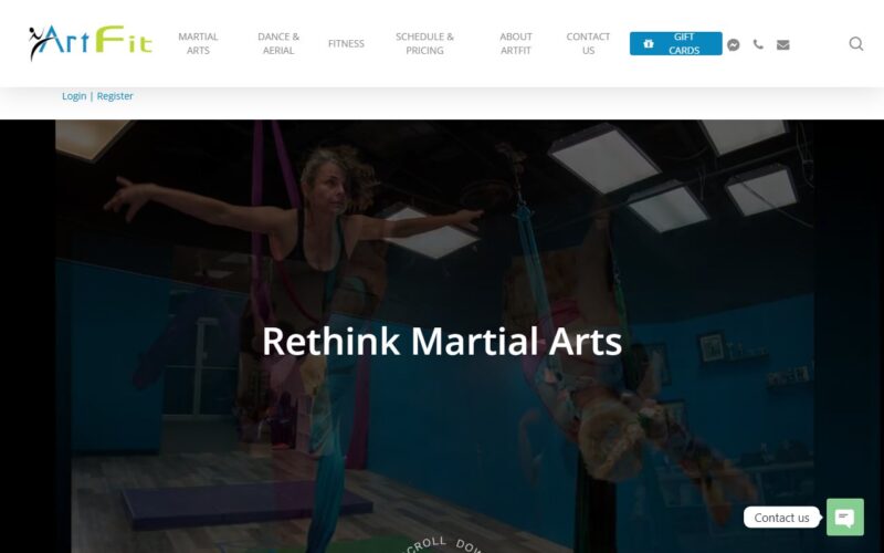ArtFit | Martial Arts & Dance Studio