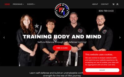 Fire & Ice Martial Arts