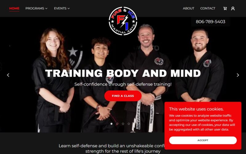 Fire & Ice Martial Arts