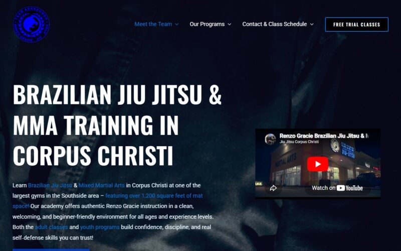 Renzo Gracie Corpus Christi | Team Arredondo