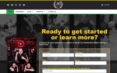 J.C. Martial Arts