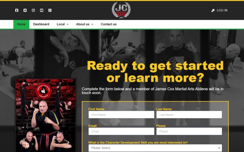 J.C. Martial Arts
