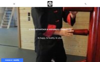 A Fair Advantage & Navarro's Combatives