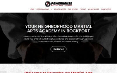 Powerhouse Martial Arts & Fitness of Rockport