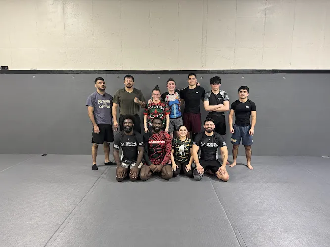 210 Jiu Jitsu and MMA