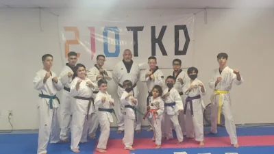 210 Taekwondo