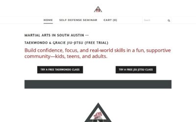 ATX Martial Arts Featuring Gracie Jiu Jitsu & TaekwonDo Plus