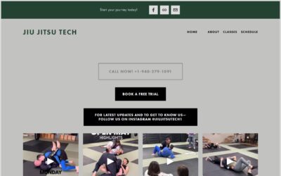 Jiu Jitsu Tech & Muay Thai Denton