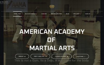 Team A.A.M.A Martial Arts, Fitness, & Self-Defense