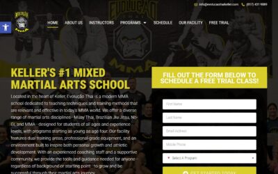 Evolucao Thai BJJ & MMA School