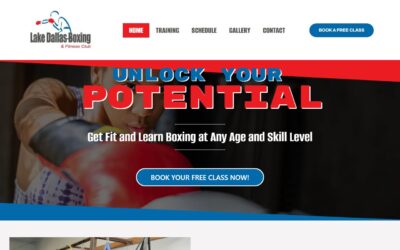 Lake Dallas Boxing & Fitness Club