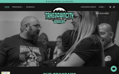 Takedown City Wrestling & Jiu-Jitsu Academy