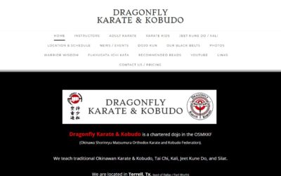 Dragonfly Karate & Kobudo