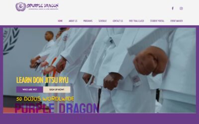 Purple Dragon International Karate & Fitness Academy