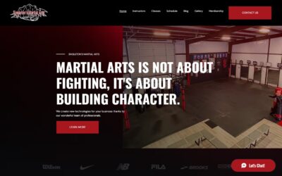 Singleton's Martial Arts