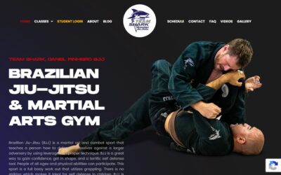 Team Shark, Daniel Pinheiro Brazilian Jiu-Jitsu