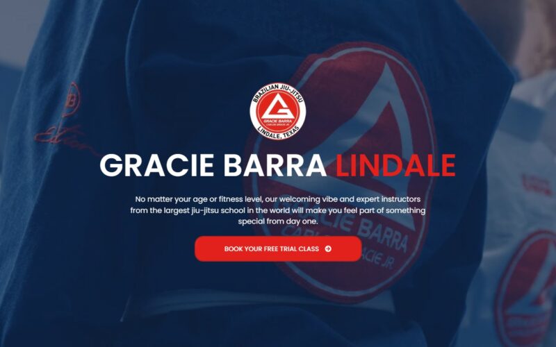 Gracie Barra | Lindale
