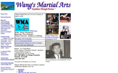 Wang's Martial Arts