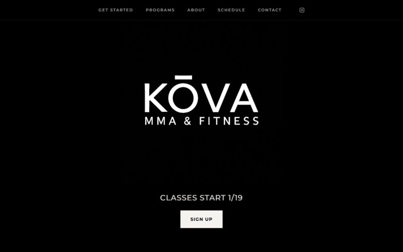KOVA MMA & Fitness