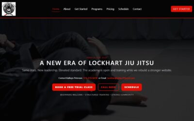 Lockhart Jiu-Jitsu, LLC