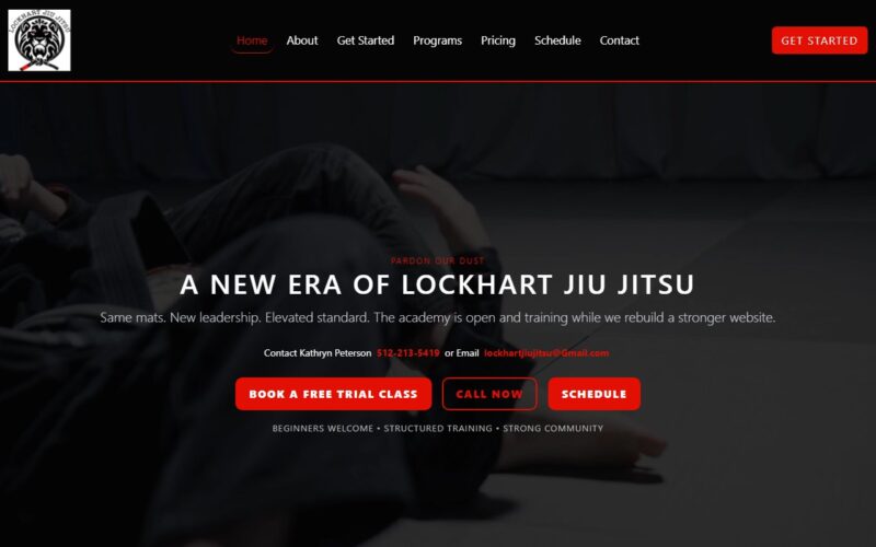 Lockhart Jiu-Jitsu, LLC
