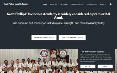 Scott Phillips' Invincible Academy