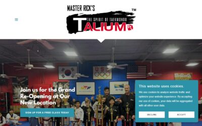 Master Lee's World TaeKwonDo