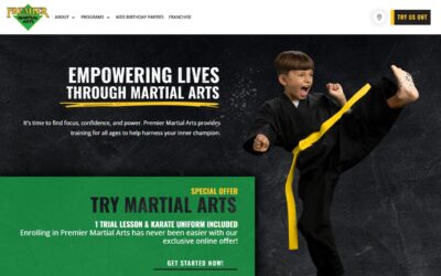Premier Martial Arts Plano, Tx