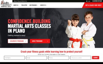 Master Chang's Martial Arts South Plano