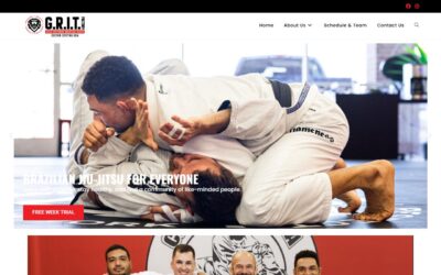 G.R.I.T Factory Brazilian Jiujitsu