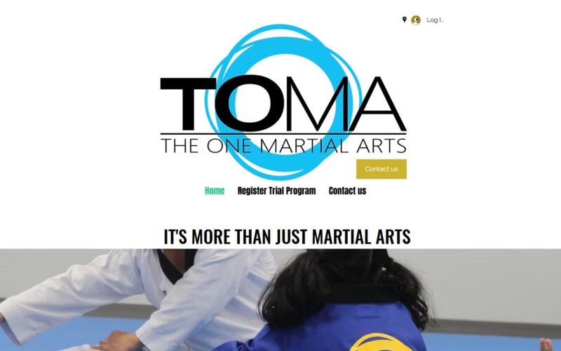 The ONE Martial Arts/Taekwondo