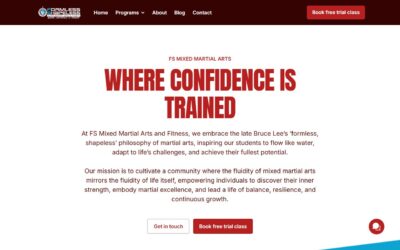 FS Mixed Martial Arts & Fitness