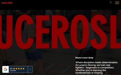 Lucero's Boxing