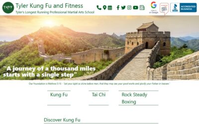Tyler Kung Fu & Fitness