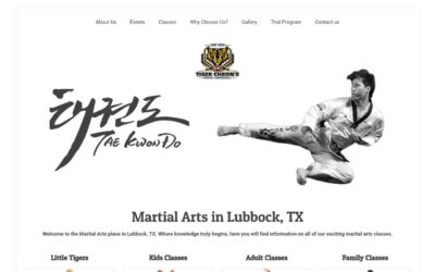 Cheon's Tiger Tae Kwon Do