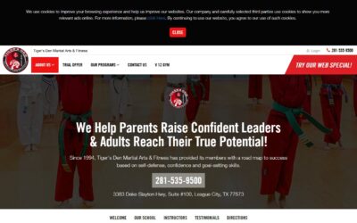 Tiger's Den Martial Arts & Fitness